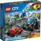 60172 LEGO City - Duello Fuori Strada