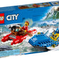 60176 LEGO City - Fuga Sul Fiume