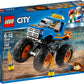 60180 LEGO City - Monster Truck