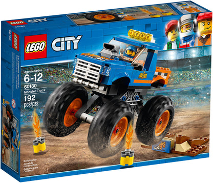 60180 LEGO City - Monster Truck