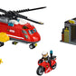 60108 LEGO City - Unità di Risposta Antincendio
