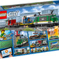 60198 LEGO City - Treno Merci