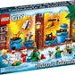 60201 LEGO City - Calendario Dell'avvento Di Lego® City 2018