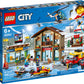 60203 LEGO City - Stazione Sciistica