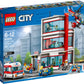60204 LEGO City - Ospedale di LEGO City