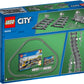 60205 LEGO City - Binari