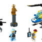60207 LEGO City - Polizia Aerea All'inseguimento Del Drone