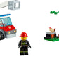 60212 LEGO City - Barbecue In Fumo