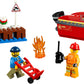 60213 LEGO City - Incendio Al Porto