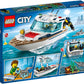 60221 LEGO City - Yacht Per Immersioni