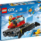 60222 LEGO City - Gatto Delle Nevi