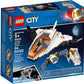 60224 LEGO City - Missione di Riparazione Satellitare