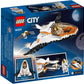 60224 LEGO City - Missione di Riparazione Satellitare