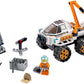 60225 LEGO City - Prova Di Guida Del Rover