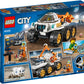 60225 LEGO City - Prova Di Guida Del Rover