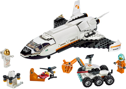 60226 LEGO City - Shuttle di Ricerca su Marte