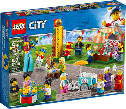 60234 LEGO City - People Pack: Luna Park