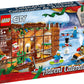 60235 LEGO City - Calendario Dell'avvento Di Lego® City 2019