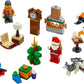 60235 LEGO City - Calendario Dell'avvento Di Lego® City 2019