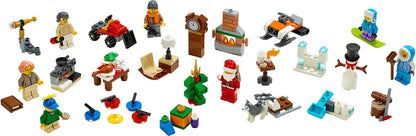 60235 LEGO City - Calendario Dell'avvento Di Lego® City 2019