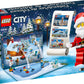60235 LEGO City - Calendario Dell'avvento Di Lego® City 2019