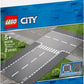 60236 LEGO City - Rettilineo E Incrocio A T