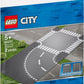 60237 LEGO City - Curva E Incrocio