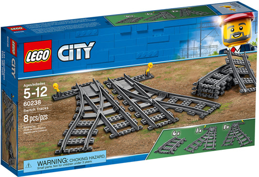 60238 LEGO City - Scambi