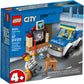 60241 LEGO City - Unità Cinofila Della Polizia