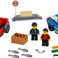 60242 LEGO City - Arresto su Strada della Polizia