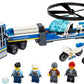 60244 LEGO City - Trasportatore Di Elicotteri Della Polizia