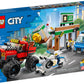 60245 LEGO City - Rapina Sul Monster Truck