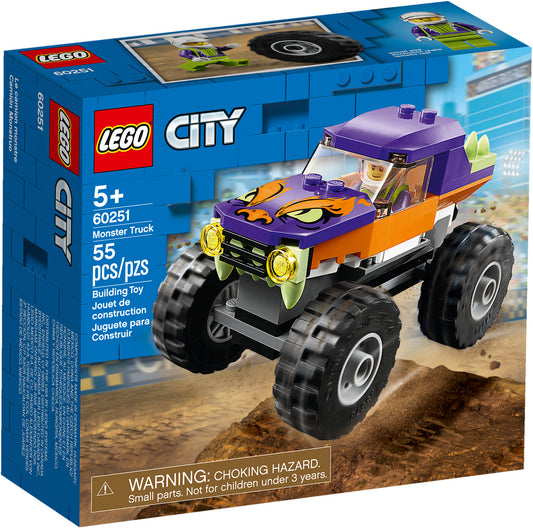 60251 LEGO City - Monster Truck