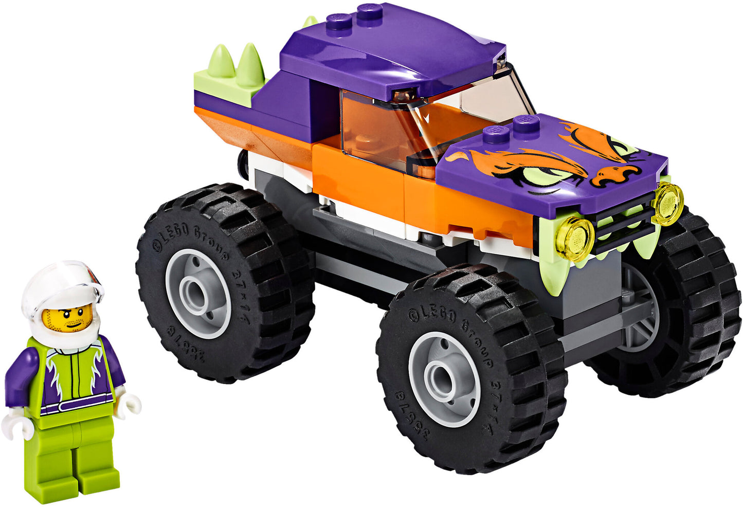 60251 LEGO City - Monster Truck