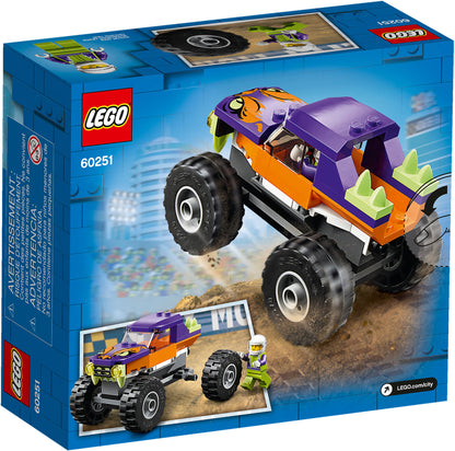 60251 LEGO City - Monster Truck