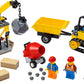 60252 LEGO City - Bulldozer Da Cantiere