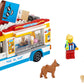 60253 LEGO City - Furgone Dei Gelati