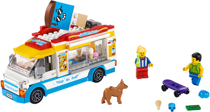 60253 LEGO City - Furgone Dei Gelati