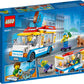 60253 LEGO City - Furgone Dei Gelati