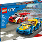 60256 LEGO City - Auto Da Corsa
