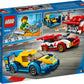 60256 LEGO City - Auto Da Corsa