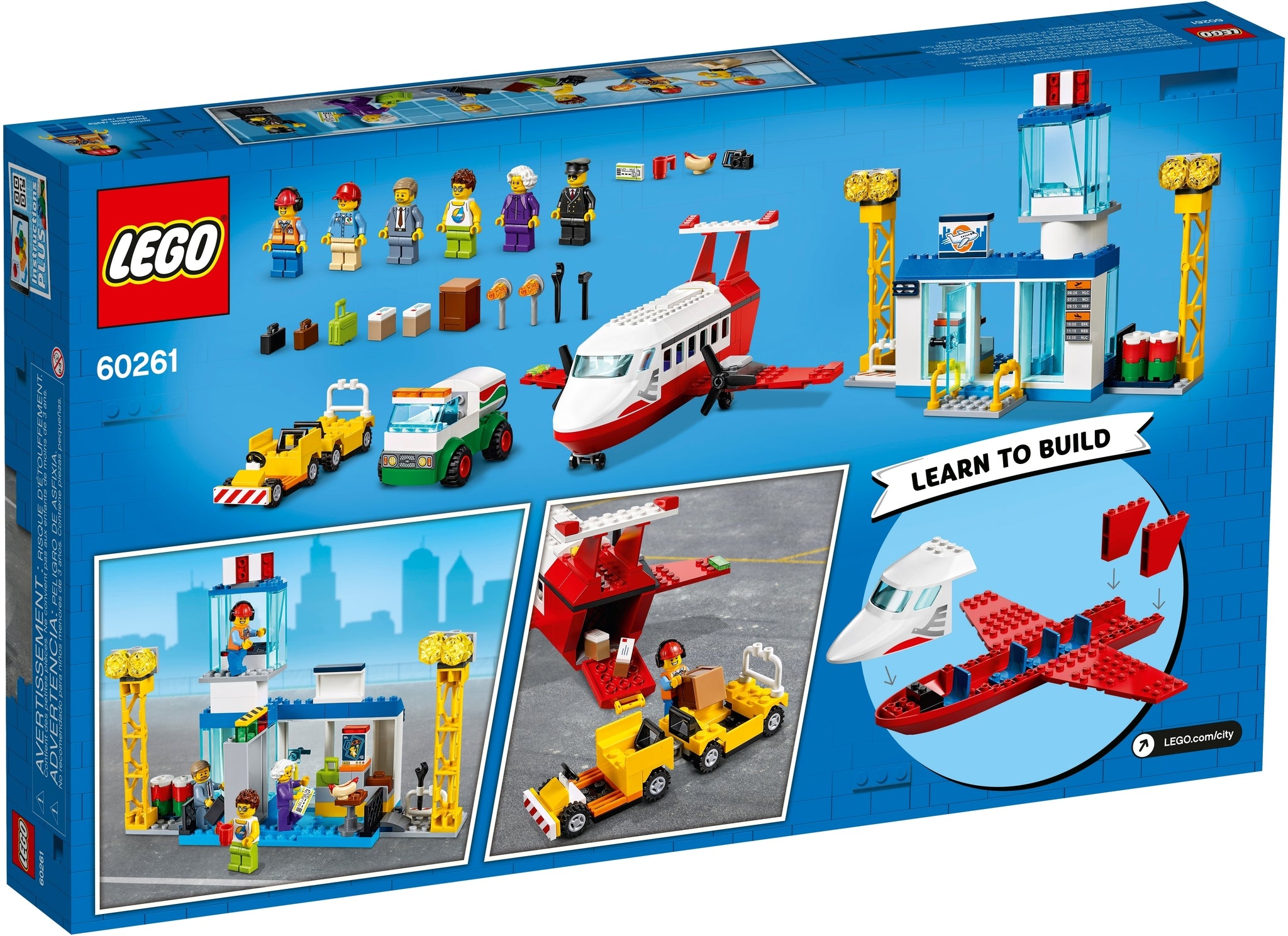 Lego outlet city aeroporto