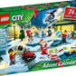 60268 LEGO City - Calendario Dell'avvento Di Lego® City 2020