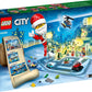 60268 LEGO City - Calendario Dell'avvento Di Lego® City 2020