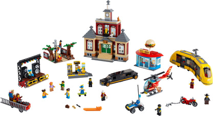 60271 LEGO City - Piazza Principale