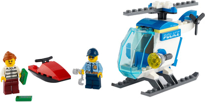 60275 LEGO City - Elicottero della Polizia