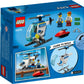 60275 LEGO City - Elicottero della Polizia