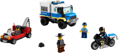 60276 LEGO City - Trasporto dei Prigionieri della Polizia