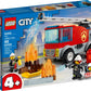 60280 LEGO City - Autopompa con Scala