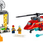 60281 LEGO City - Elicottero Antincendio